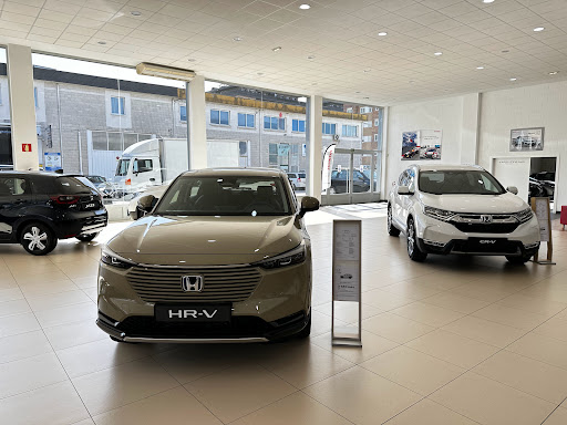 Auto Gelkor Concesionario Honda para Gipuzkoa - Thumbnail