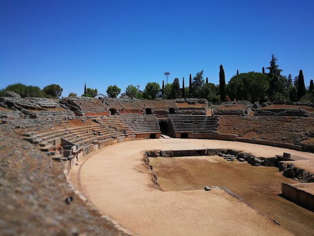 Teatro Romano de Mérida