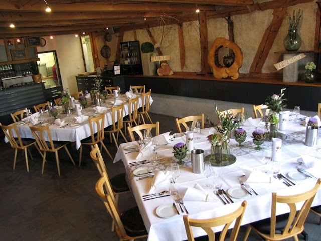 Restaurant mundart