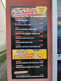 Menu O'Swiss kebab Page 5