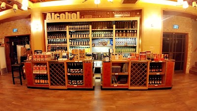 Photos of Binyamina Winery