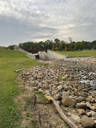 Mt. Gilead Dam Parking - Thumbnail