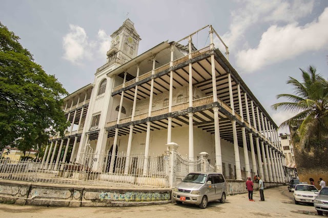 Stone Town