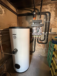 Photo n°22 de Sas CLER à Groléjac (Chauffagiste)