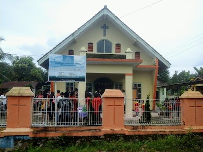 Photos of Gereja Kristen Jawa Purwokerto Pepanthan Karanggintung