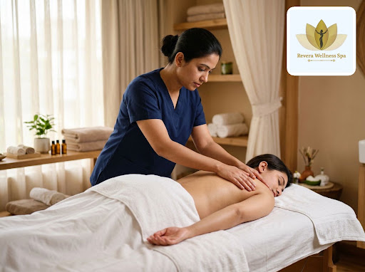 Professional training is the foundation of every relaxing, results-driven massage at Revera Welln… post image
