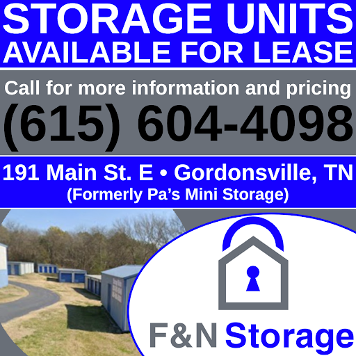 F&N Storage - Thumbnail