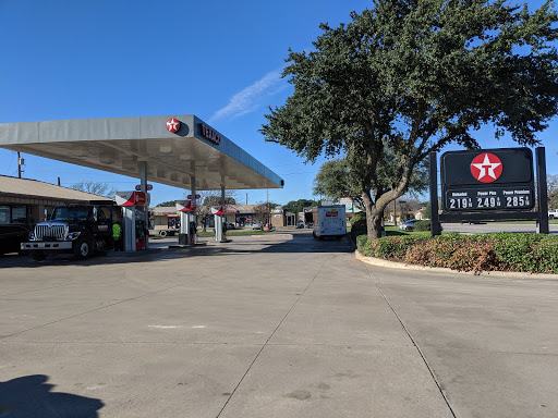 Texaco Georgetown - Visual