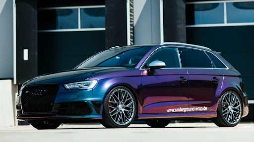 UNDERGROUND WRAP Kitzingen