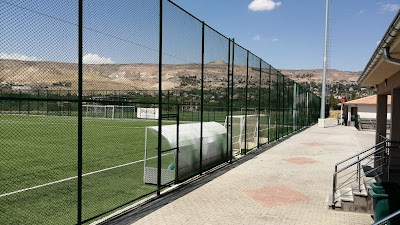 GSMİ futbol sahası