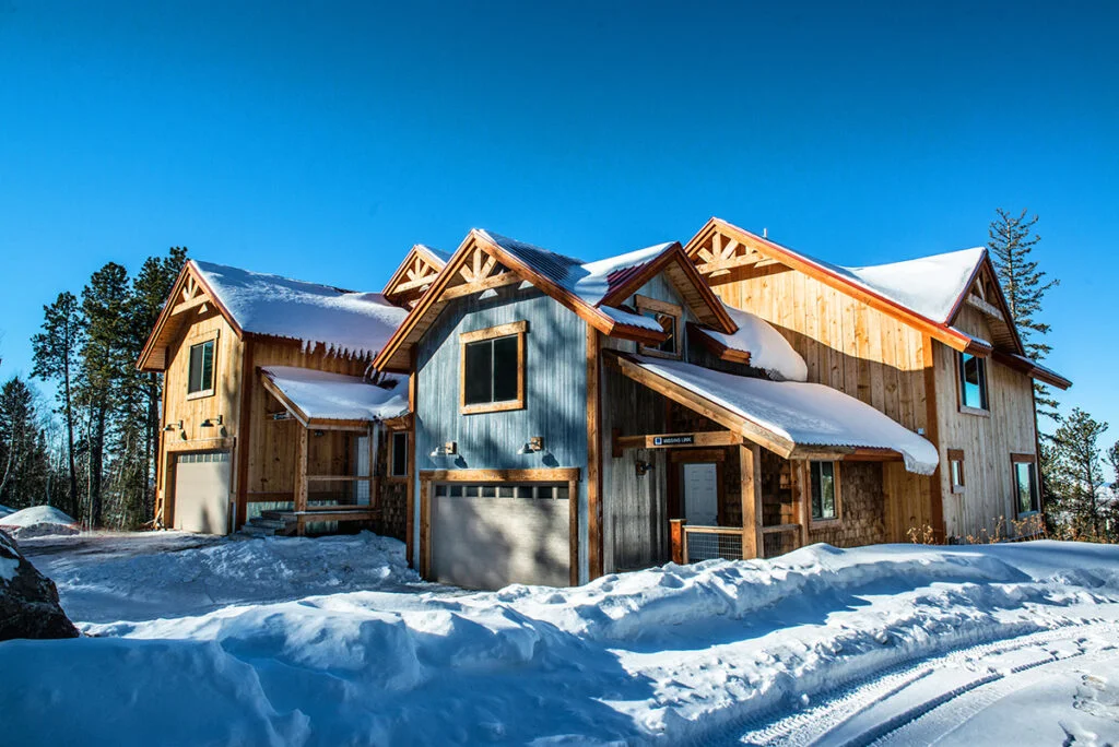 Terry Peak Chalets