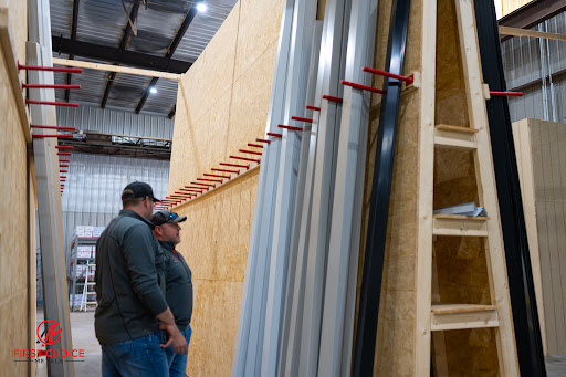 First Choice Metals - Visual