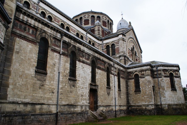 Église catholique Saint-Sauveur - Calais