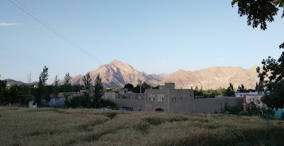 Qala-e-Haji Sayed Rahmat قلعه حاجی سید رحمت