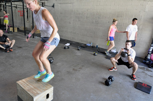 SteadFast.Fit - Visual