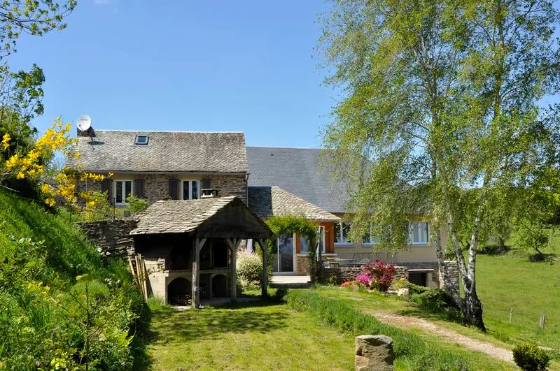 Le gîte La Belle Aubrac