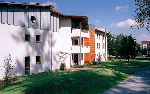 Die Zieglerschen Seniorenzentrum Wilhelmsdorf