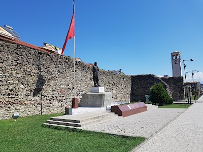 Elbasan Castle