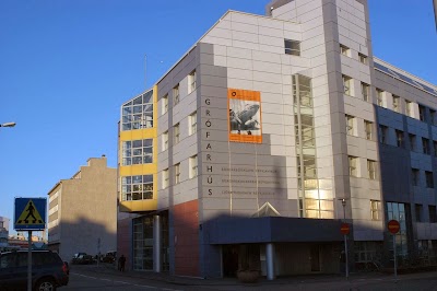 Photos of Reykjav&iacute;k City Library
