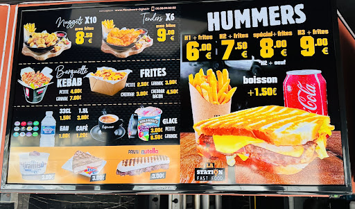 Photo 7 - La Station Fast-Food