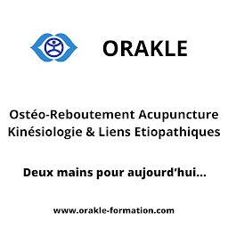 Photo n°4 de ORAKLE Formation à Lège-Cap-Ferret (Kinésiologue)