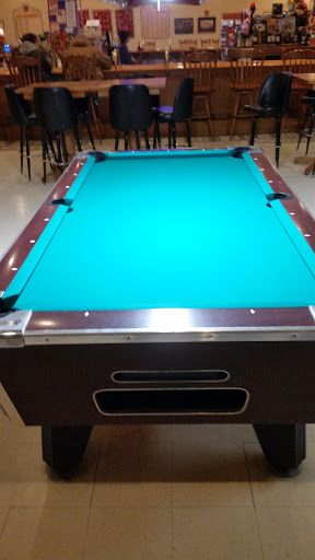 Stick's Pool Table Repair - Thumbnail