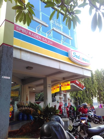 Photos of Indomaret Spbu Raden Saleh