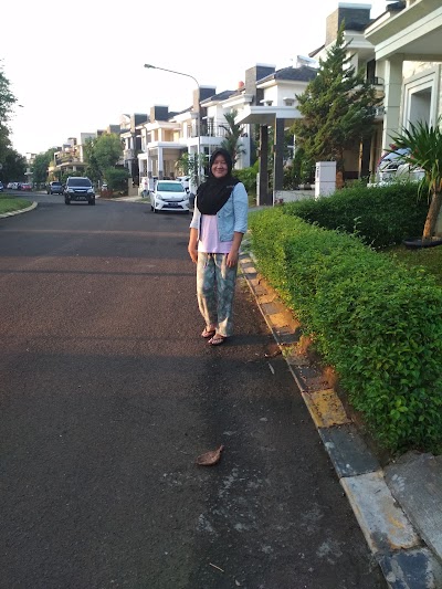 Photos of Cluster Valencia, Graha Raya Bintaro