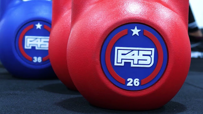 Reviews of F45 Training Marshland in Christchurch - Gym
