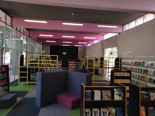 Centro Estatal de Fomento a La Lectura