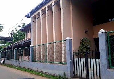 Photos of Wadduwa Public Library