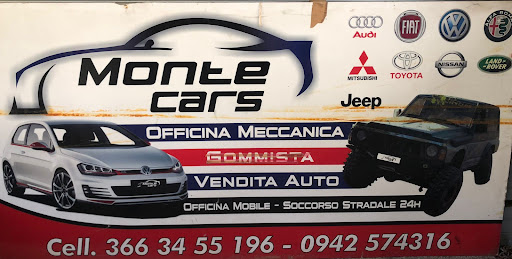 Monte cars Officina Soccorso Auto usate - Thumbnail