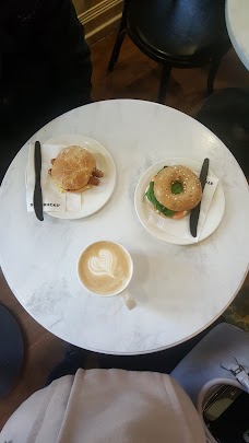 Starbucks Coffee manchester