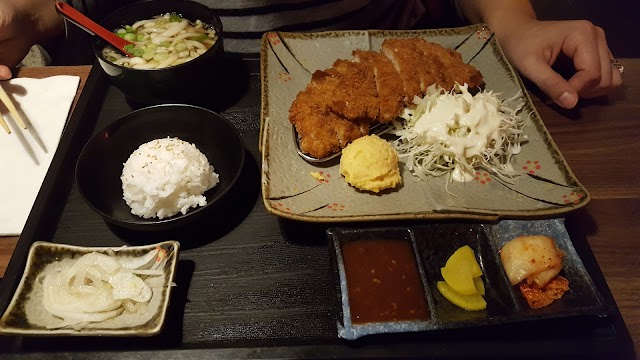 Miso fusion restaurant