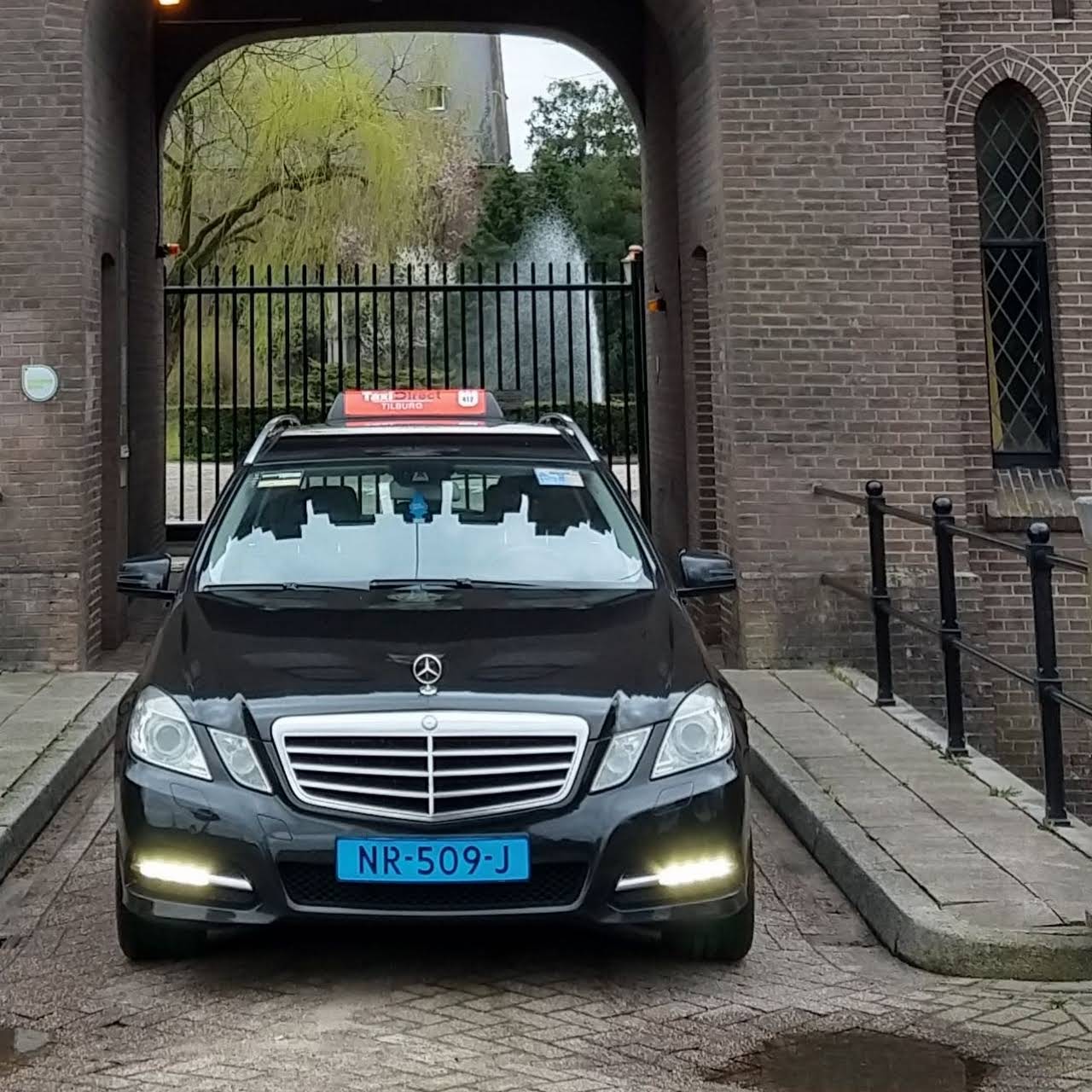 Taxi Tilburg - Boek Je Taxi Tot 70% Goedkoper Online