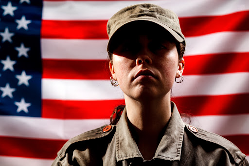 Uphold Our Troops - Visual