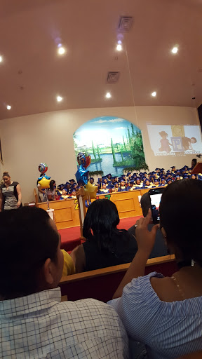 Haitian Evangelical Baptist Church