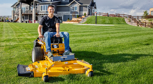 Joe's Lawnmower Shop - Thumbnail