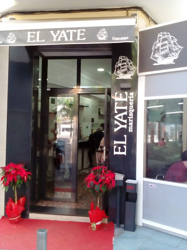 Marisquería el Yate