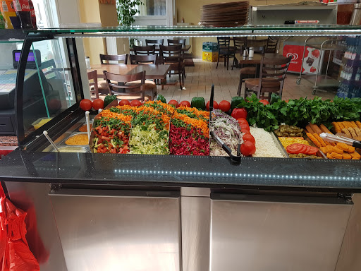 Edison Bistro - Visual