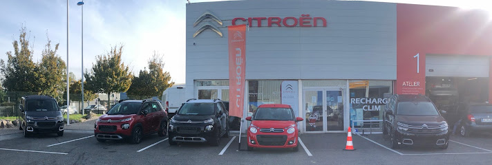 CITROEN PEUGEOT - Centre Auto Franck Auto