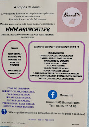 Photo n°26 de Brunch'ti à Calais (Restaurant brunch)