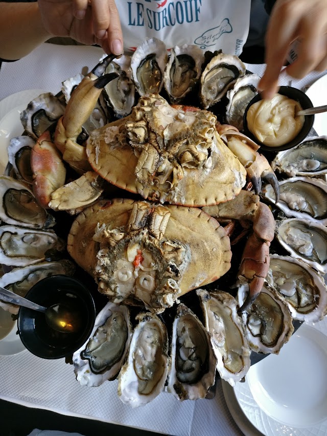 Brasserie le Surcouf