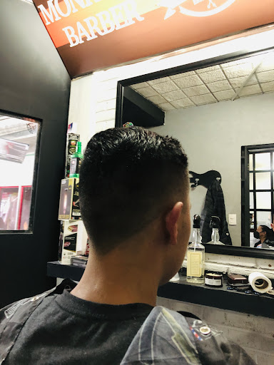 Monkey’s Barbershop