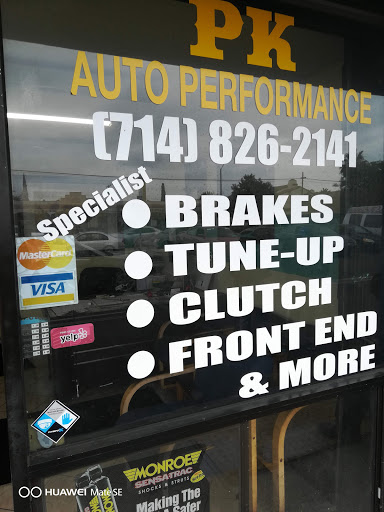 P K Auto Performance - Thumbnail