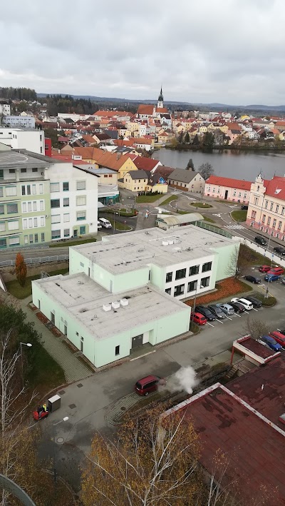 Photos of Jindřichův Hradec Hospital