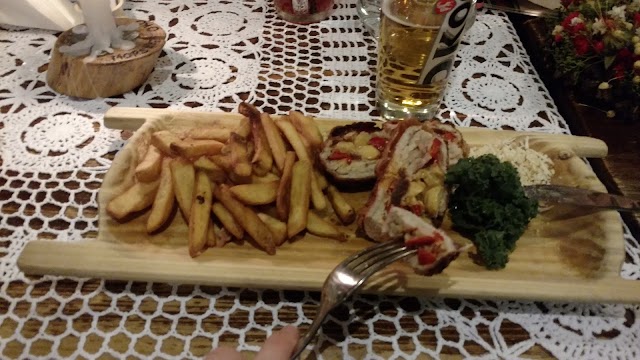Restauracja La Fontaine Kraków - Kuchnia francuska U Pierre'a