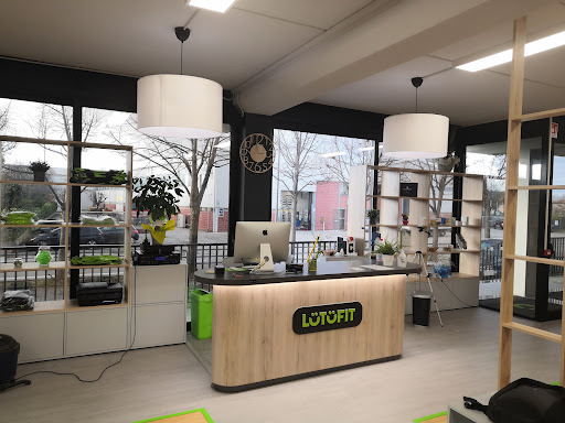 Lotofit | Forli' - Visual