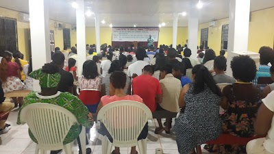 Photos of Lethem Baptist Church