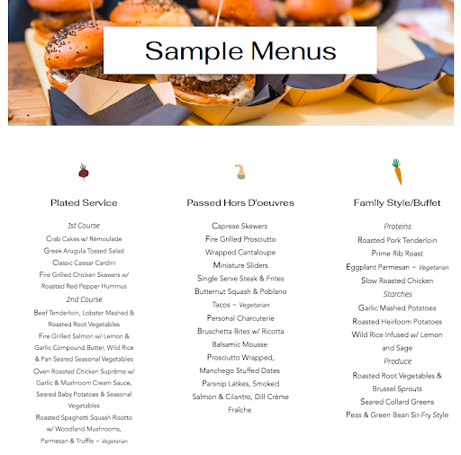 Lighthouse Catering Company
